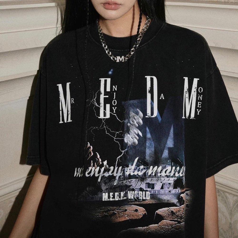MEDM Lightning Planet Tee
