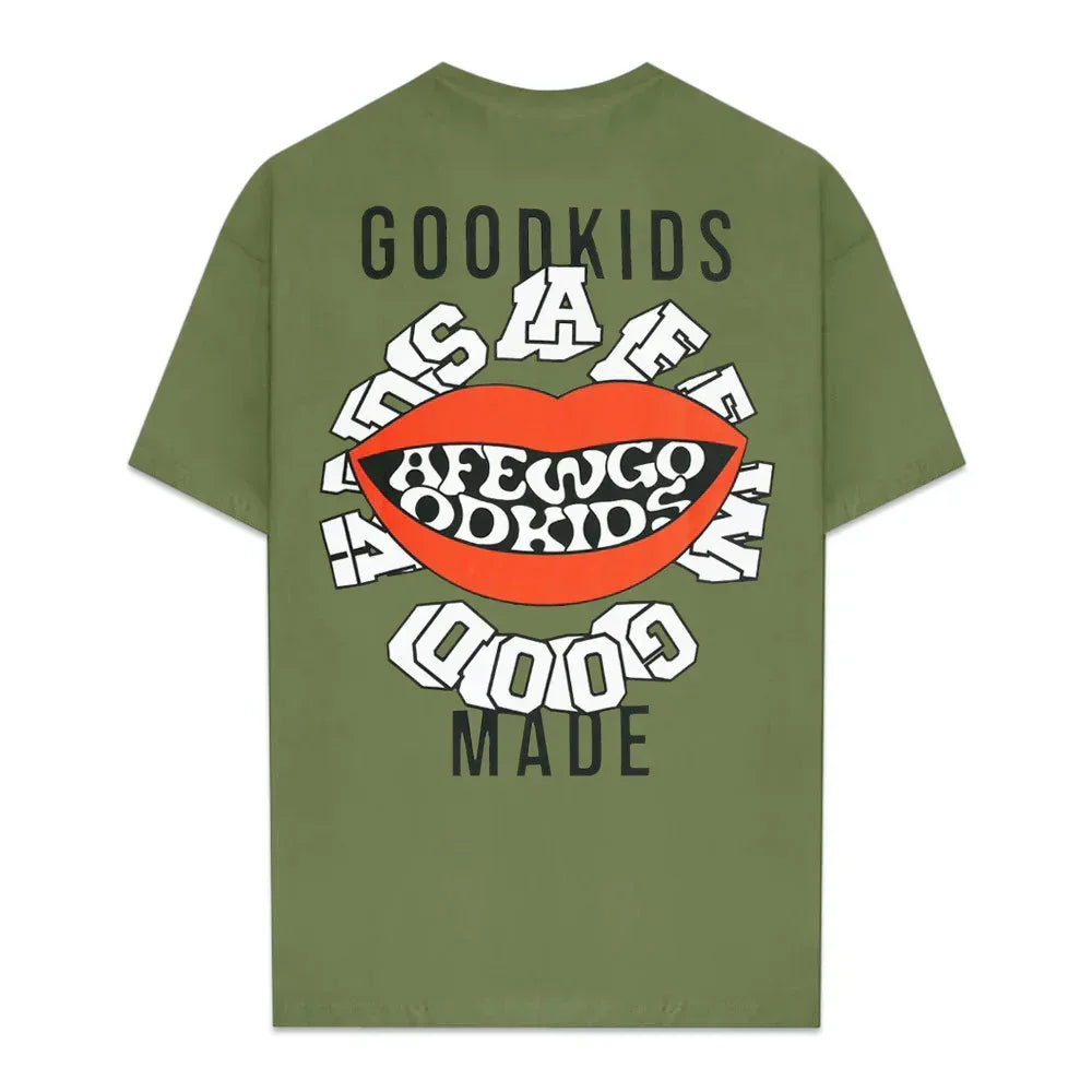 Teeth Logo Tee - A FEW GOOD KIDS - VENTURER