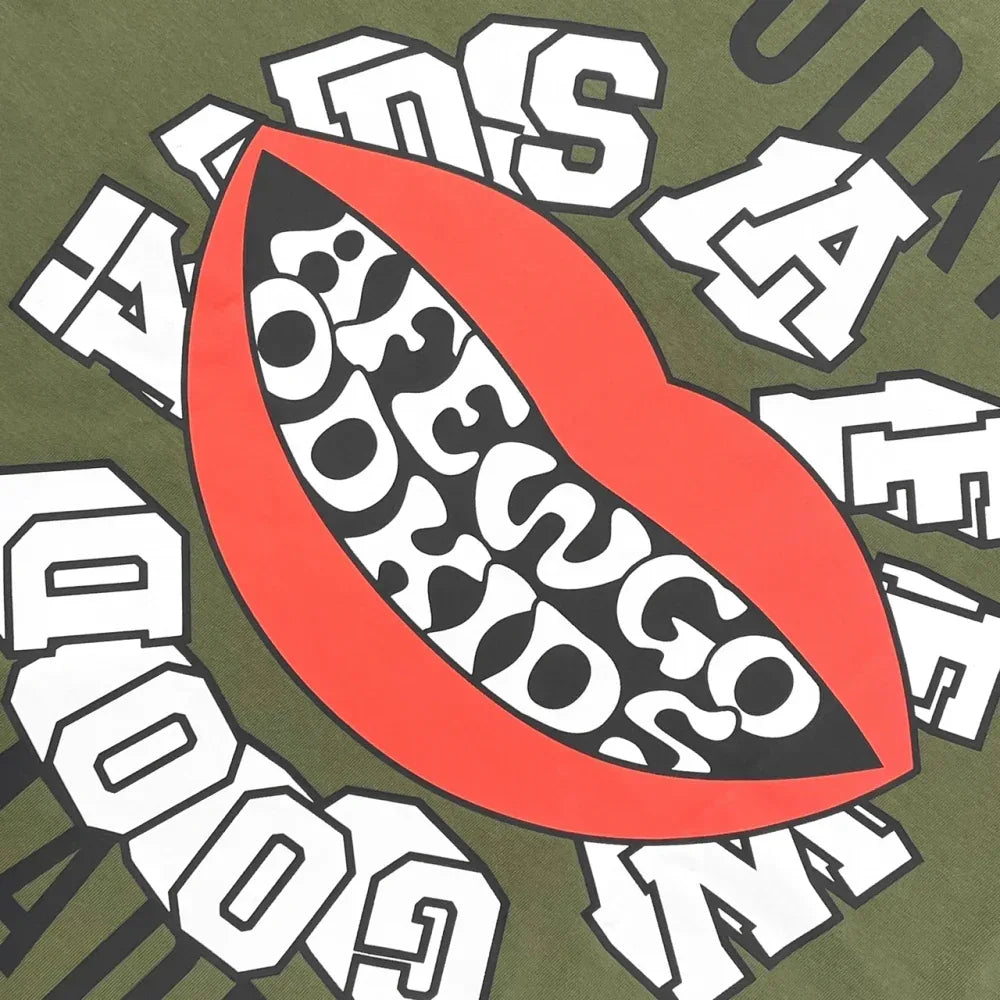 Teeth Logo Tee - A FEW GOOD KIDS - VENTURER