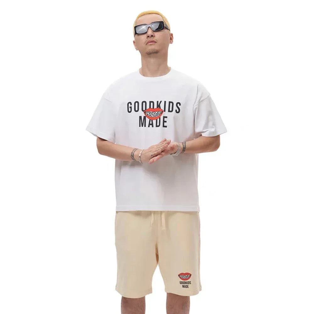 Teeth Logo Tee - A FEW GOOD KIDS - VENTURER