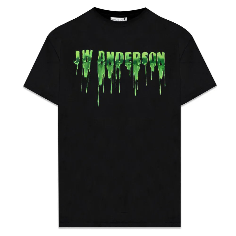 Slime Logo Classic T-Shirt - JW ANDERSON - VENTURER