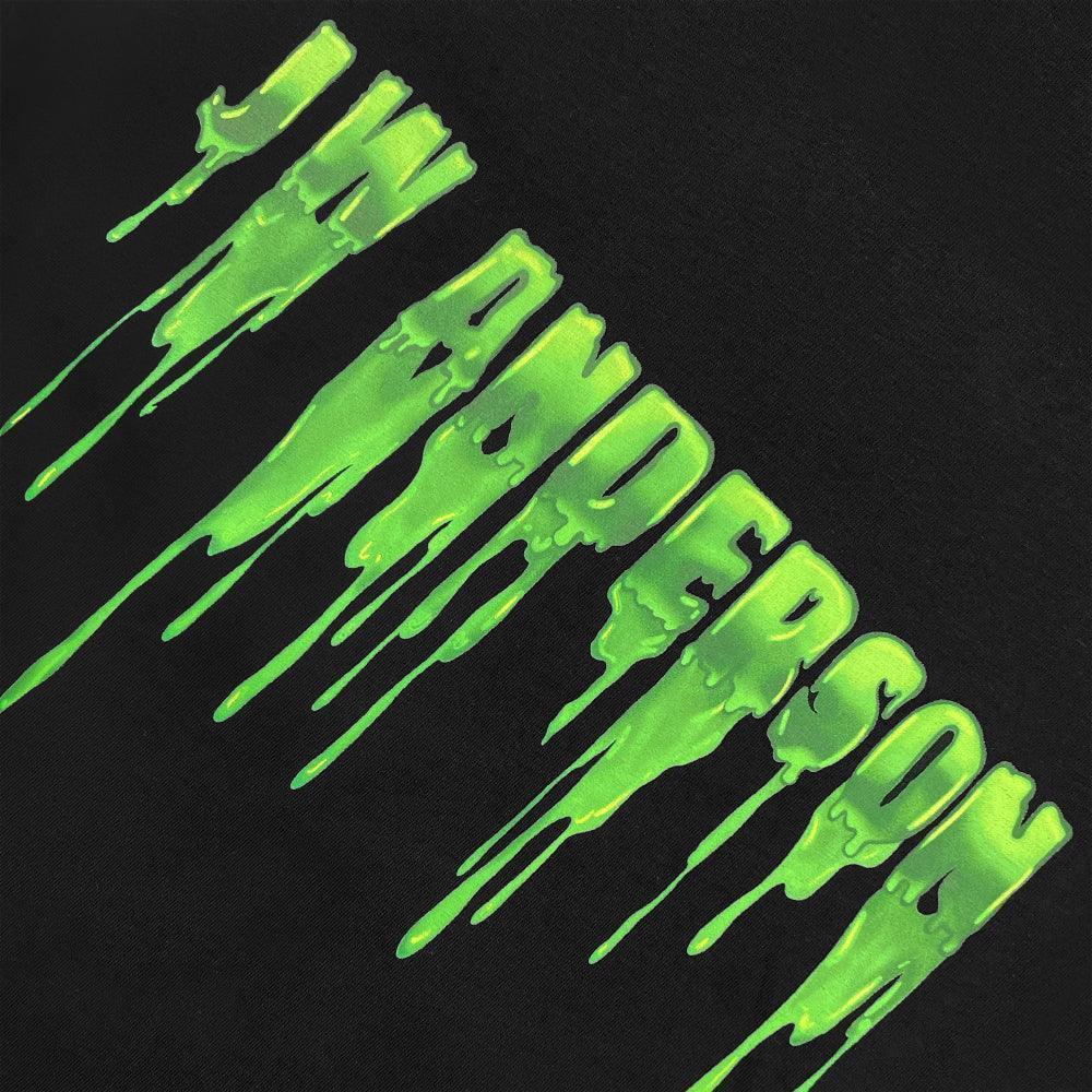 Slime Logo Classic T-Shirt - JW ANDERSON - VENTURER