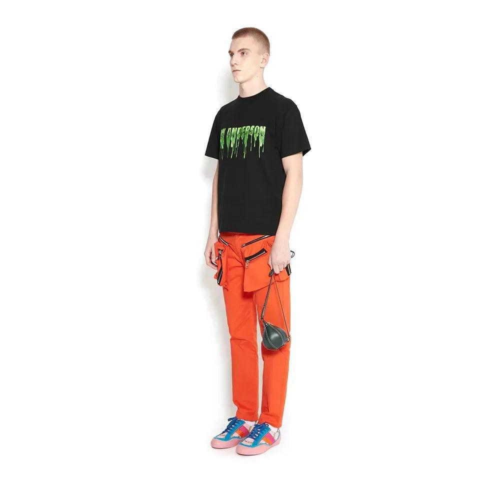 Slime Logo Classic T-Shirt - JW ANDERSON - VENTURER