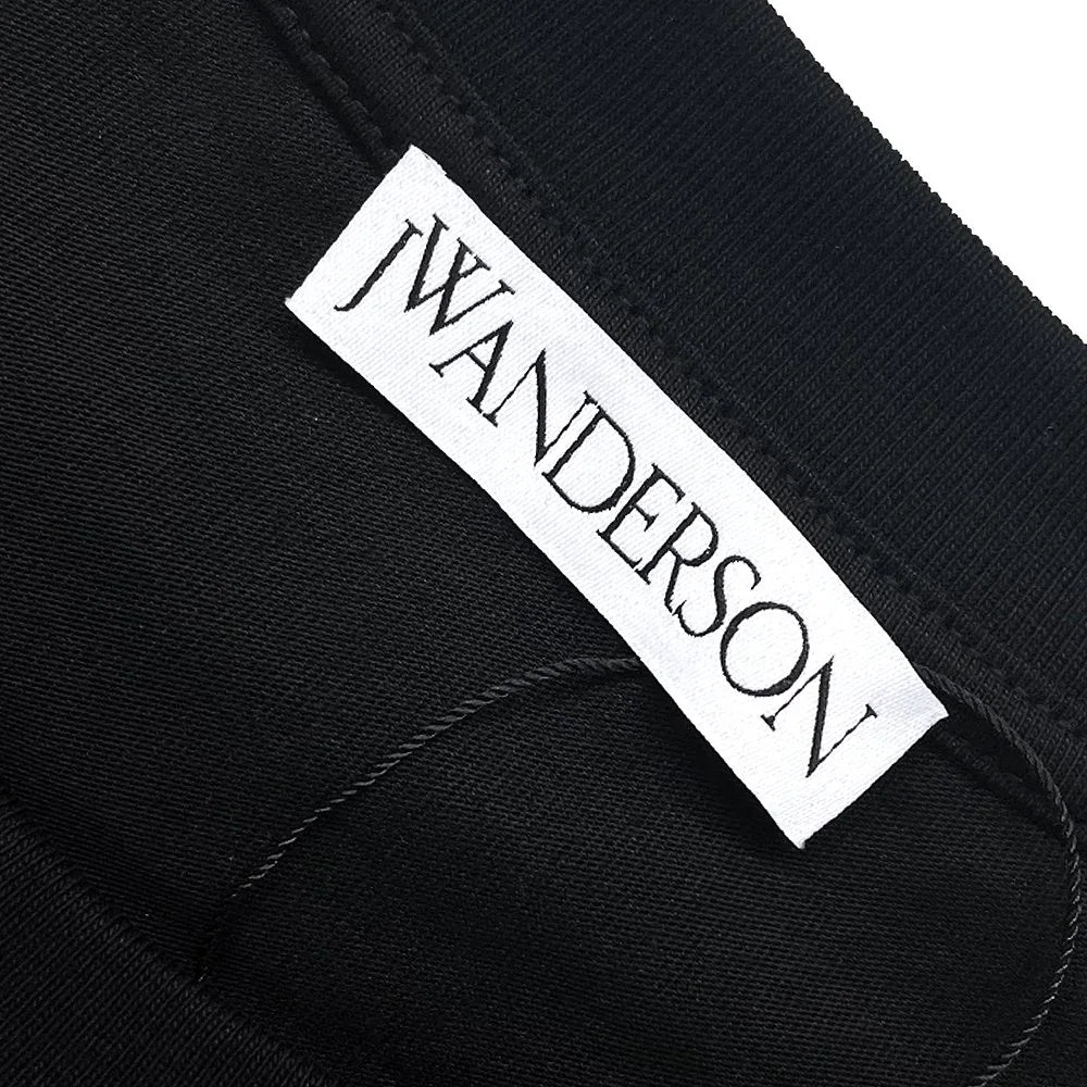 Gothic Logo Oversized T-Shirt - JW ANDERSON - VENTURER