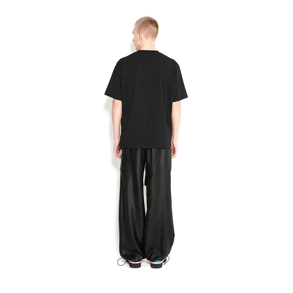Gothic Logo Oversized T-Shirt - JW ANDERSON - VENTURER