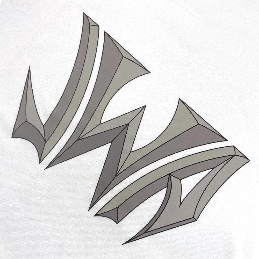 Gothic Logo Oversized T-Shirt - JW ANDERSON - VENTURER