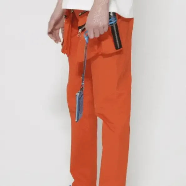 Gothic Logo Oversized T-Shirt - JW ANDERSON - VENTURER