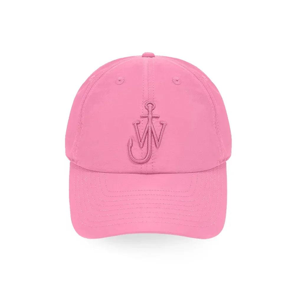 Anchor Logo Baseball Cap - JW ANDERSON - VENTURER