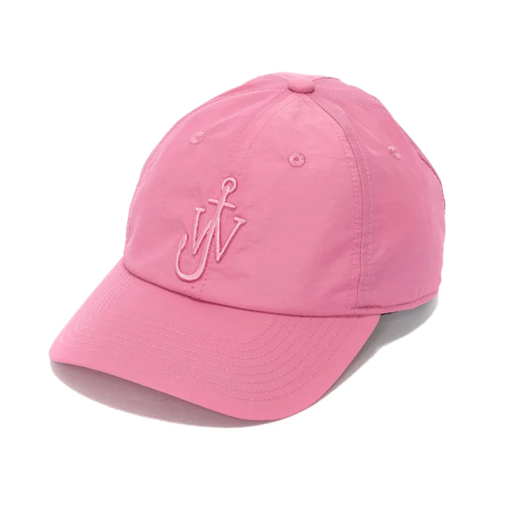 Anchor Logo Baseball Cap - JW ANDERSON - VENTURER