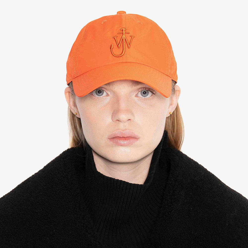 Anchor Logo Baseball Cap