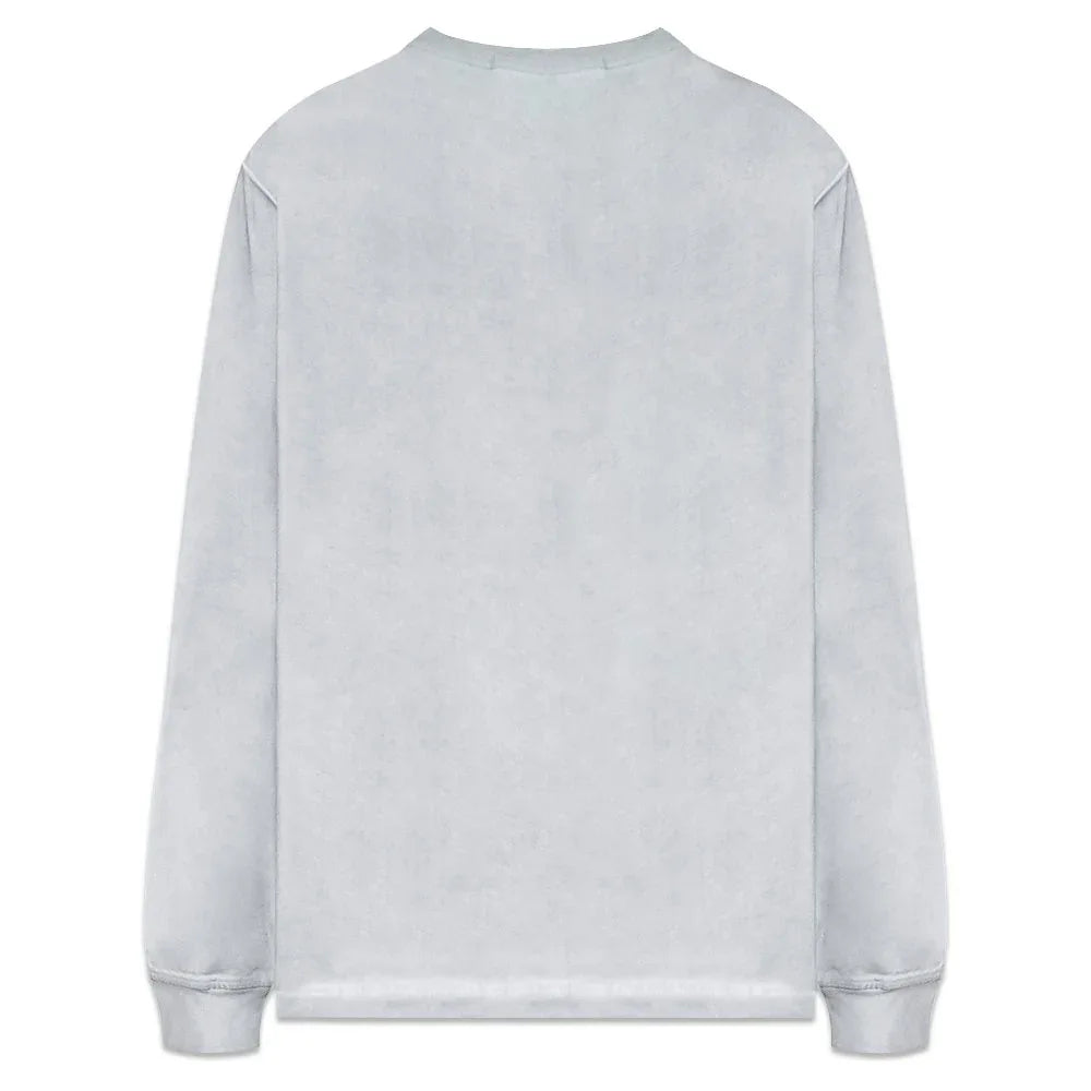 Multicolor Puff Logo LS Tee - ALEXANDER WANG - VENTURER