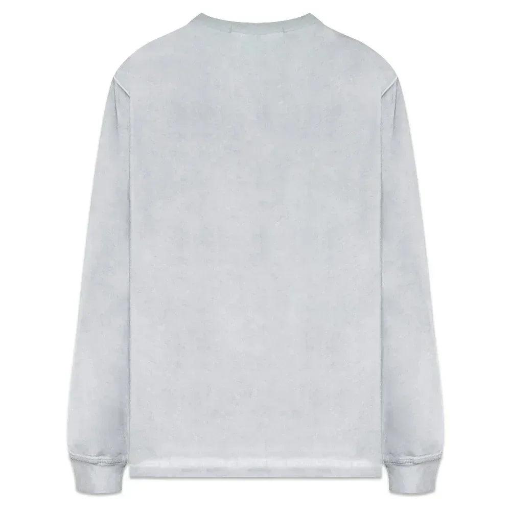 Multicolor Puff Logo LS Tee - ALEXANDER WANG - VENTURER