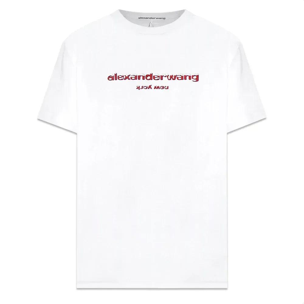 ALEXANDER WANG (アレキサンダー ワン)商品ページ - Puff Graphic Logo 