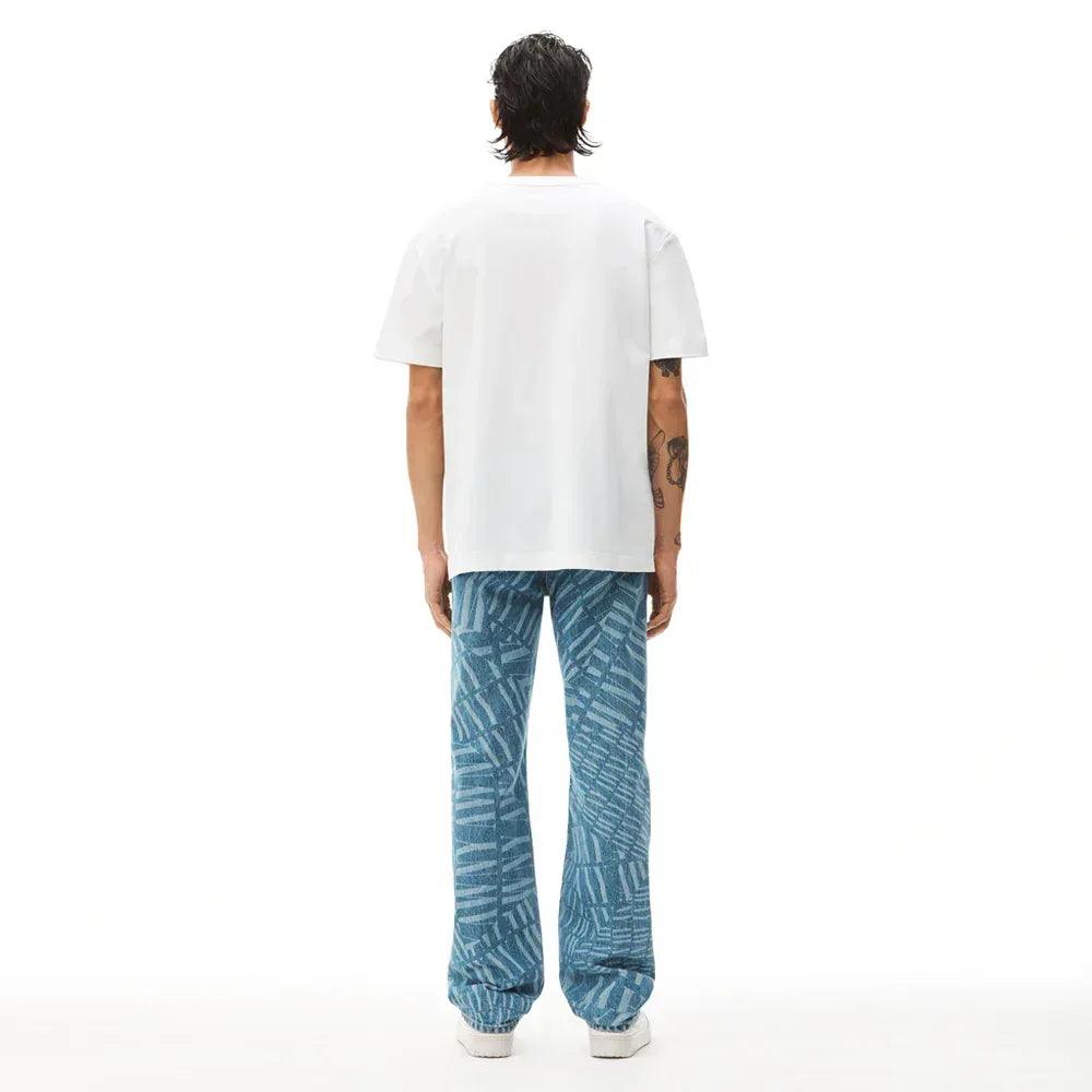 Puff Graphic Logo Tee - ALEXANDER WANG - VENTURER