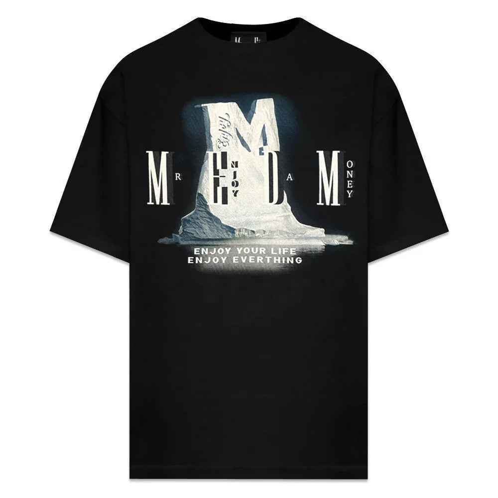MEDM Iceberg Logo Tee