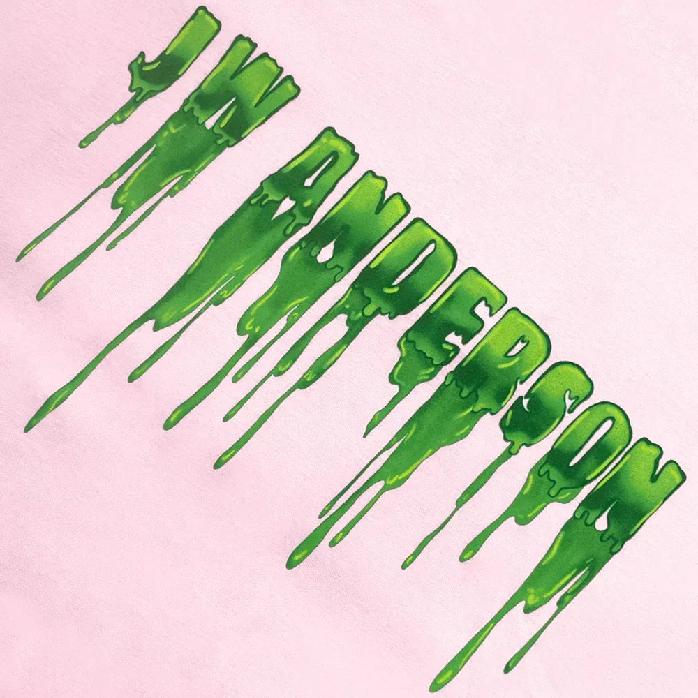 Slime Logo Classic T-Shirt - JW ANDERSON - VENTURER