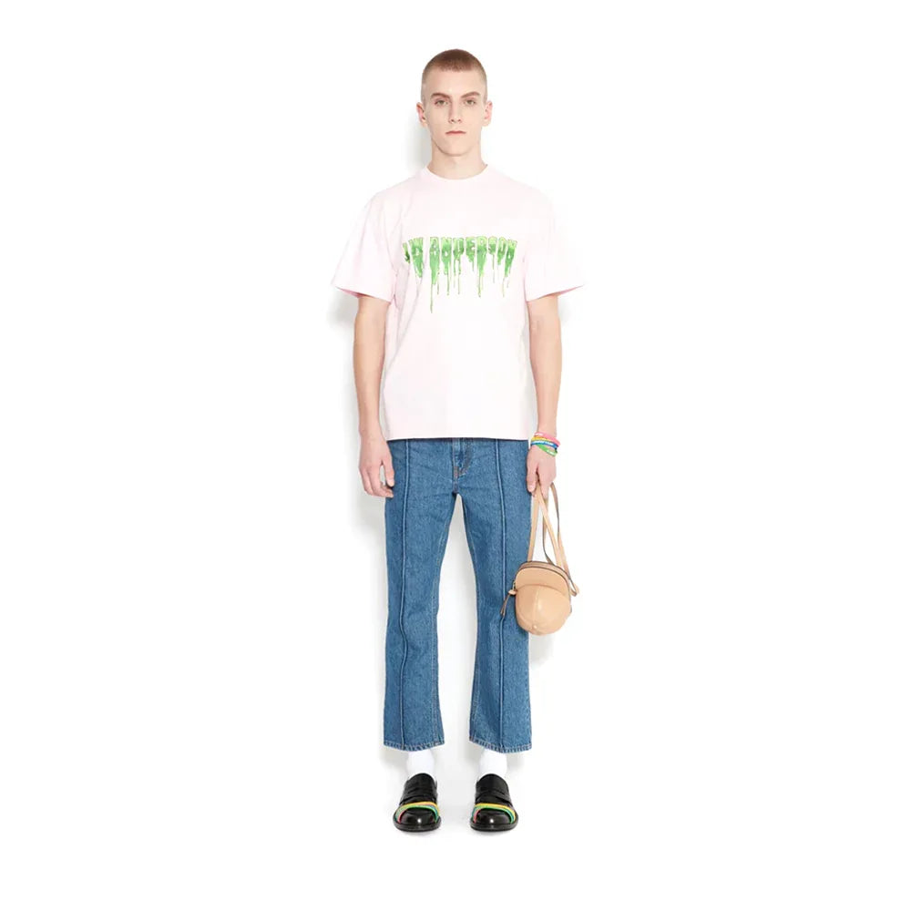 Slime Logo Classic T-Shirt - JW ANDERSON - VENTURER