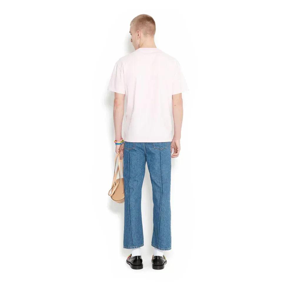 Slime Logo Classic T-Shirt - JW ANDERSON - VENTURER
