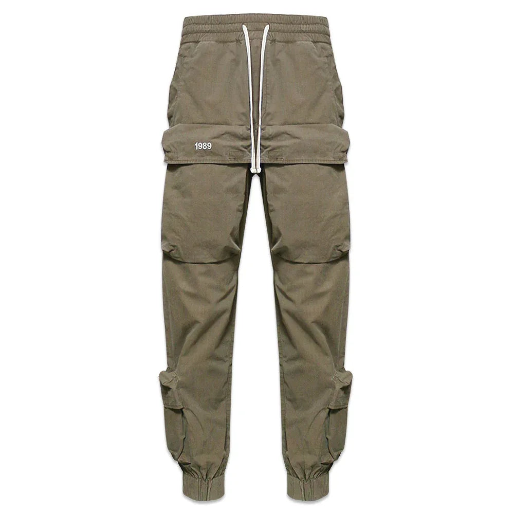 Desert Cargo Pants V.02 - 1989 STUDIO - VENTURER