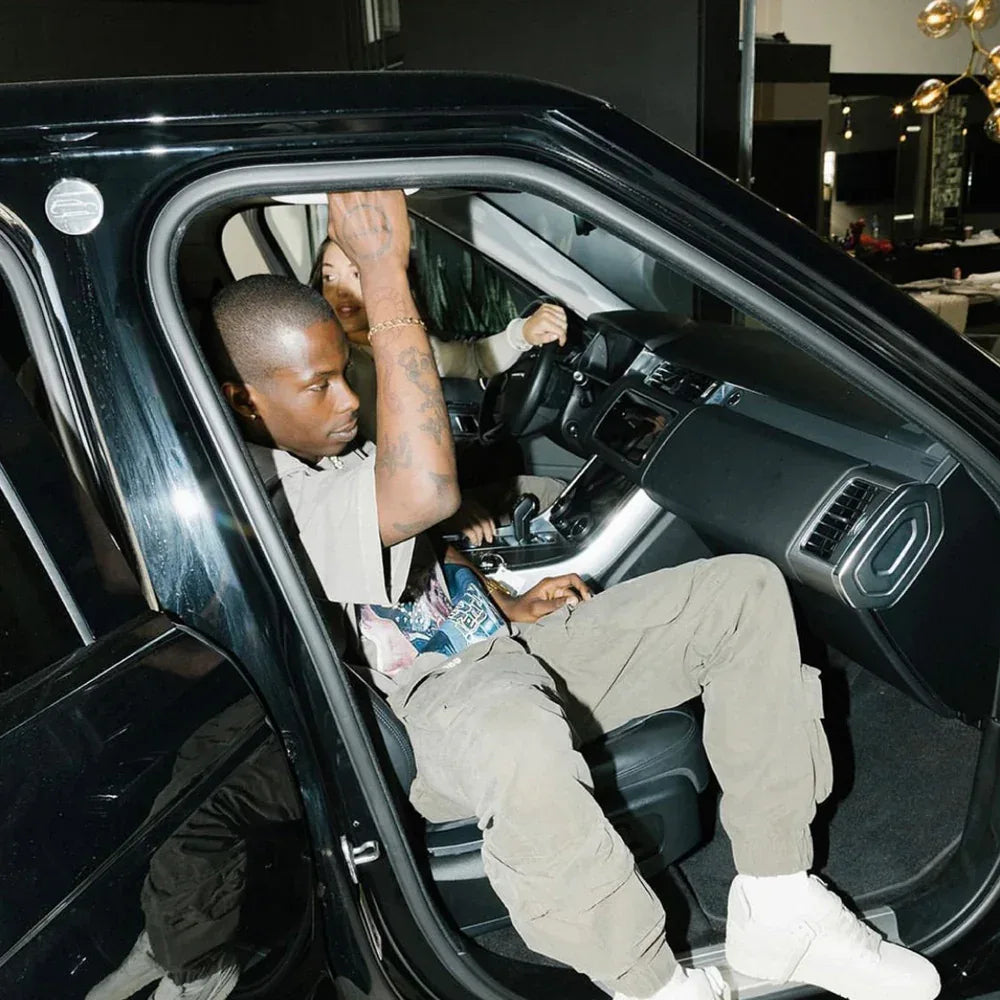 Desert Cargo Pants V.02 - 1989 STUDIO - VENTURER