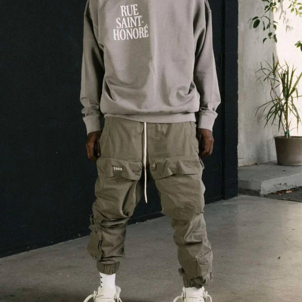 Desert Cargo Pants V.02 - 1989 STUDIO - VENTURER
