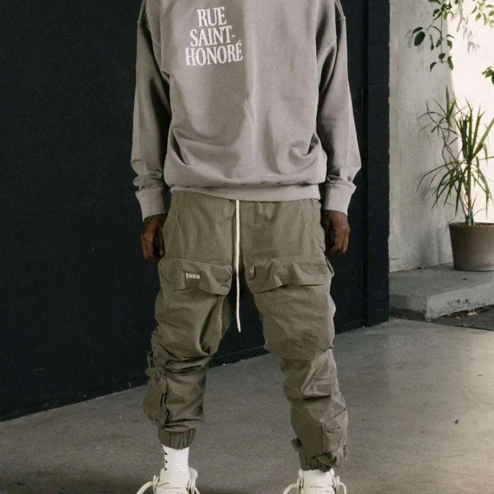 Desert Cargo Pants V.02 - 1989 STUDIO - VENTURER