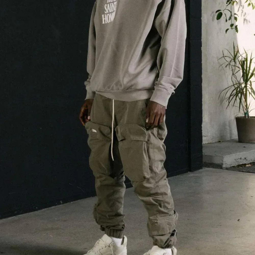 Desert Cargo Pants V.02 - 1989 STUDIO - VENTURER
