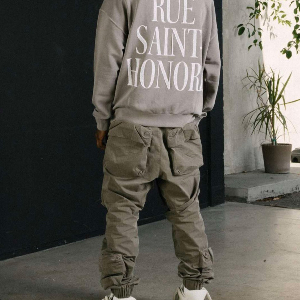 Desert Cargo Pants V.02