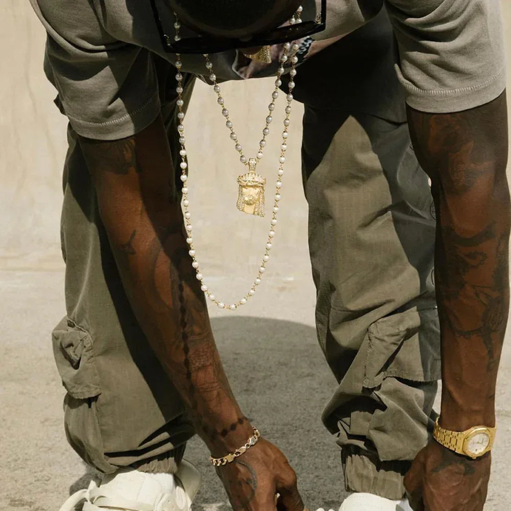 Desert Cargo Pants V.02 - 1989 STUDIO - VENTURER