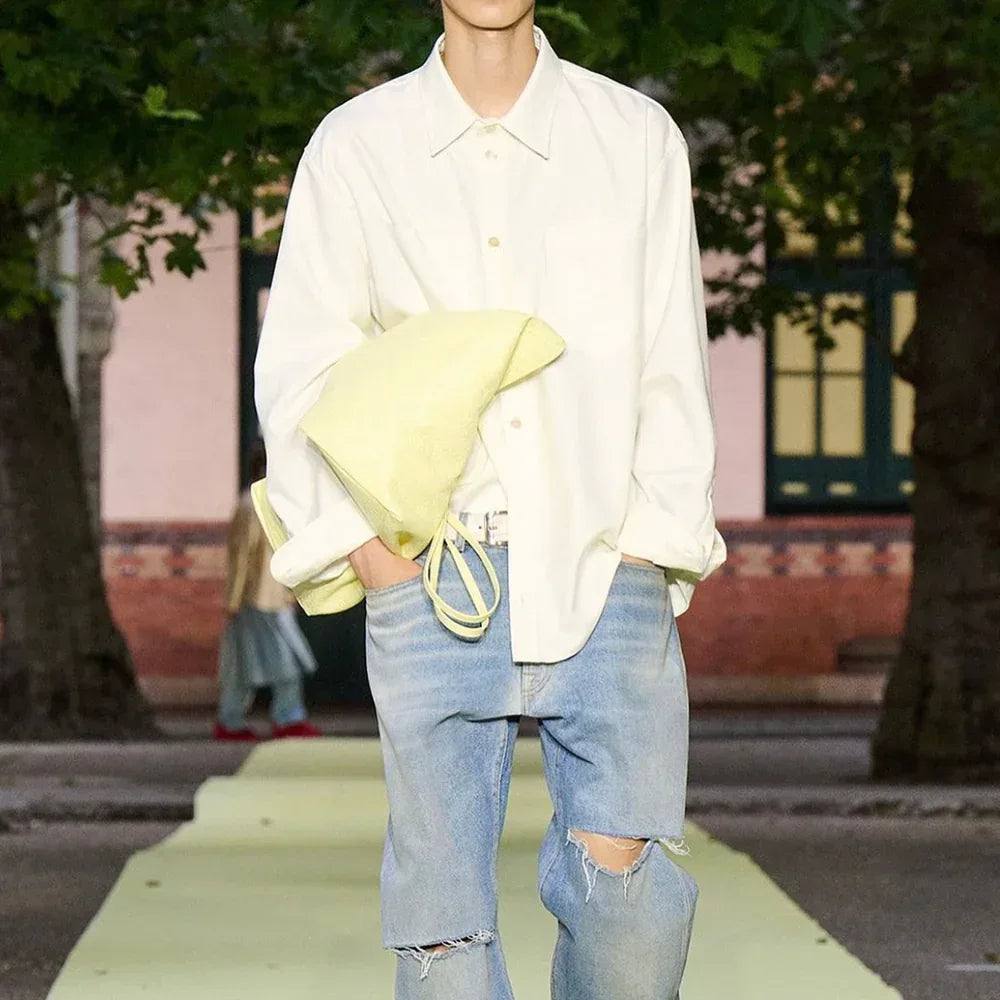 Emilia Leather Belt - 1989 STUDIO - VENTURER