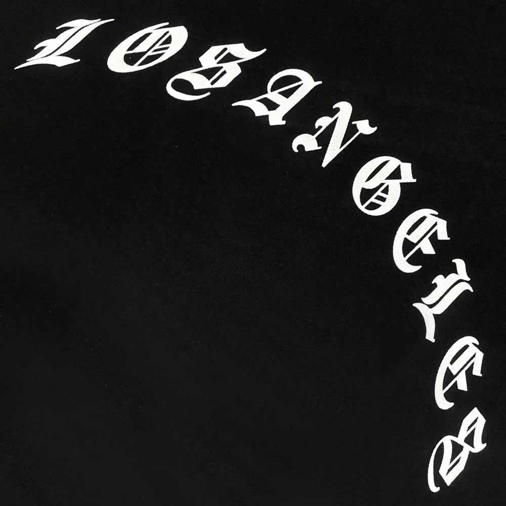 Los Angeles Relaxed Tee - STAMPD - VENTURER