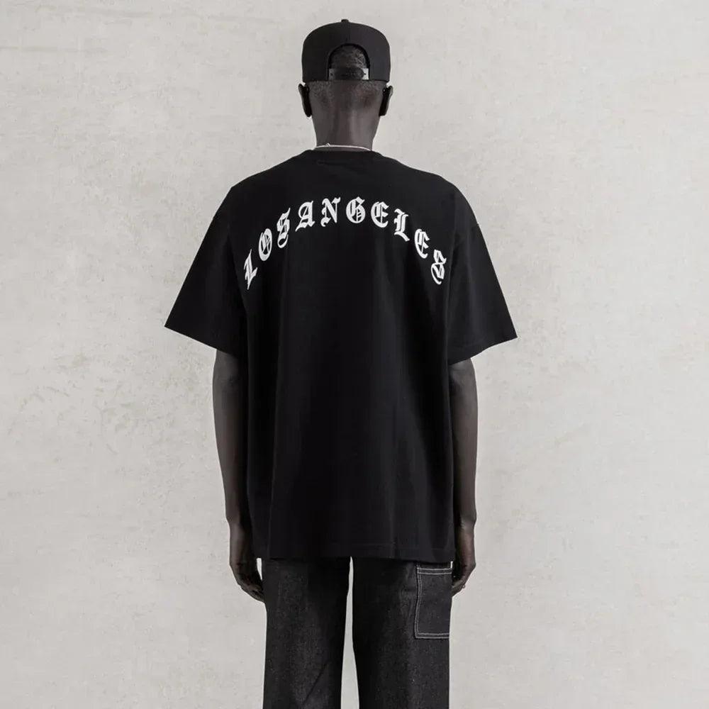 Los Angeles Relaxed Tee - STAMPD - VENTURER