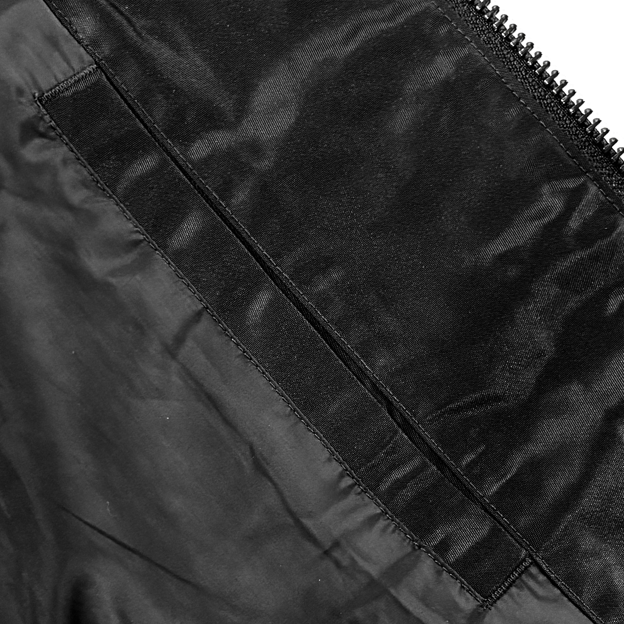 Heritage Classic Nylon Bomber Jacket