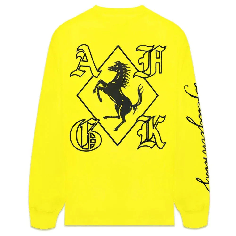 Horse Logo LS Tee - A FEW GOOD KIDS - VENTURER