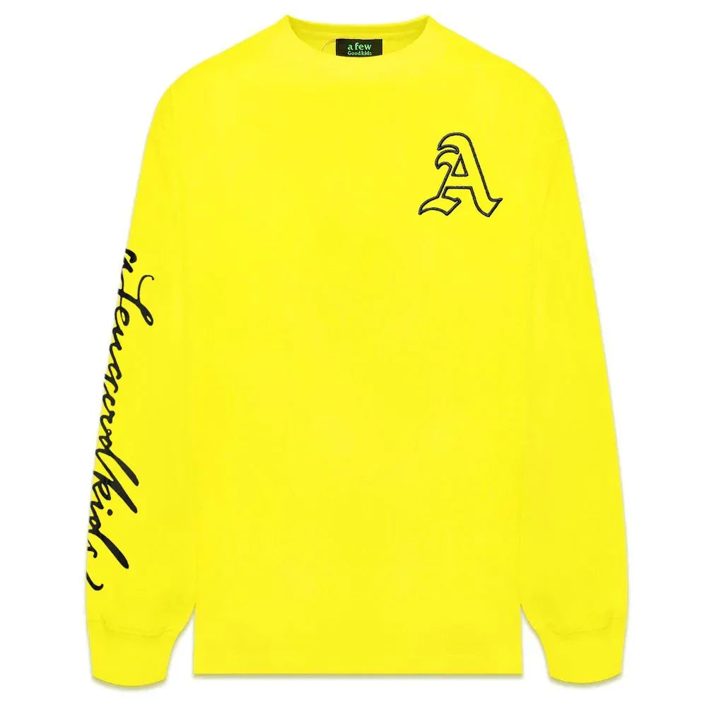 Horse Logo LS Tee - A FEW GOOD KIDS - VENTURER