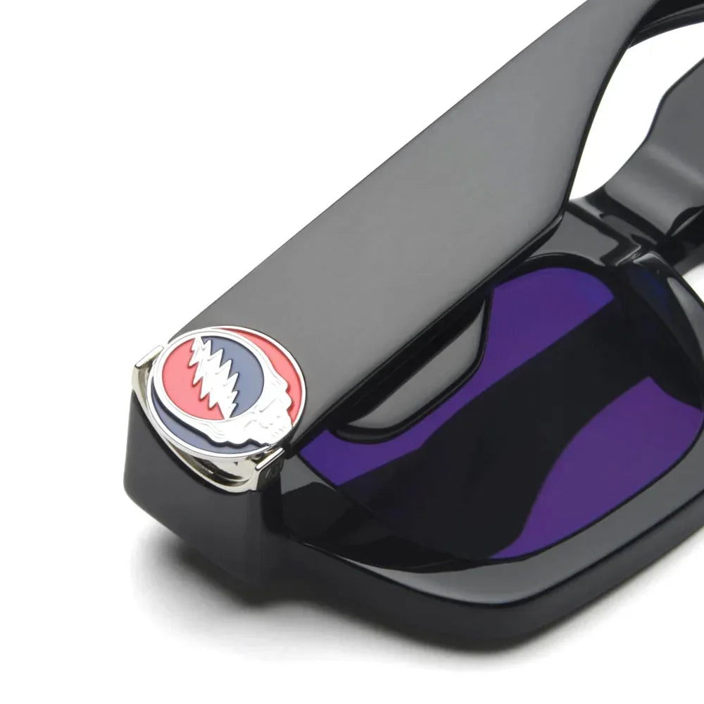 Grateful Dead Ares Sunglasses - AKILA LA - VENTURER