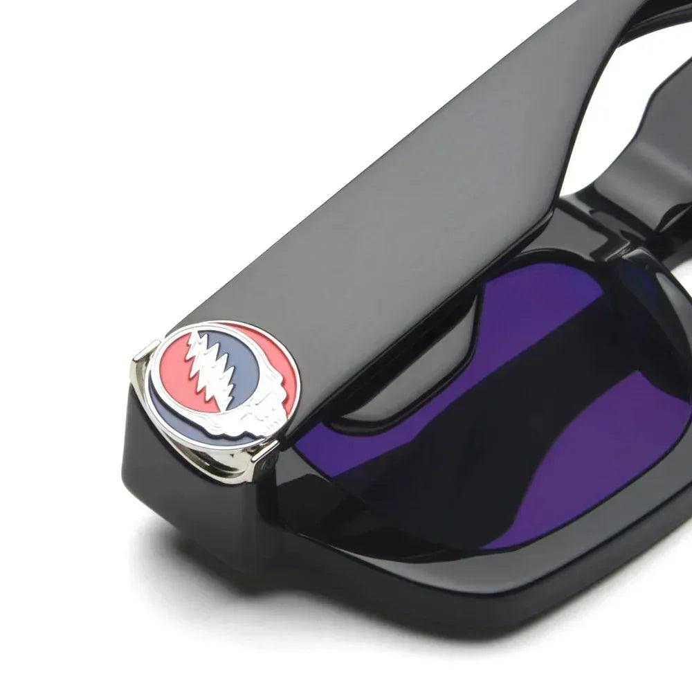 Grateful Dead Ares Sunglasses - AKILA LA - VENTURER