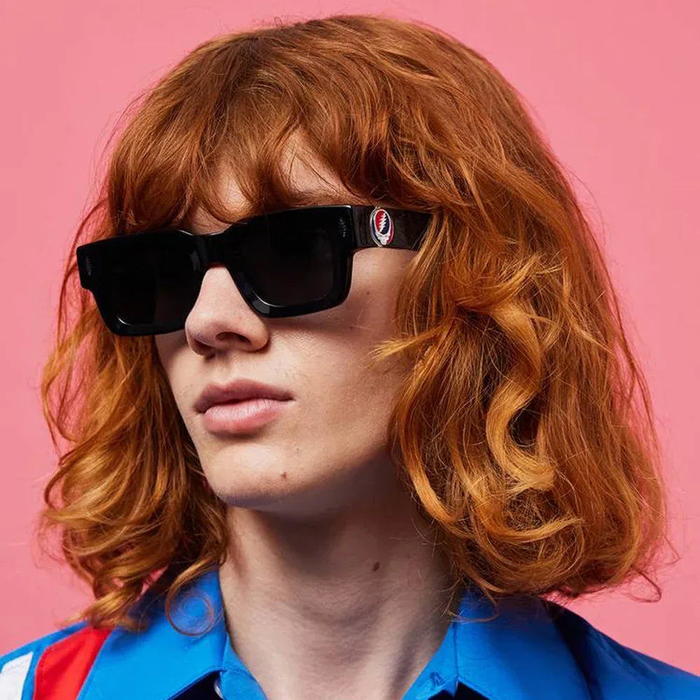 Grateful Dead Ares Sunglasses - AKILA LA - VENTURER