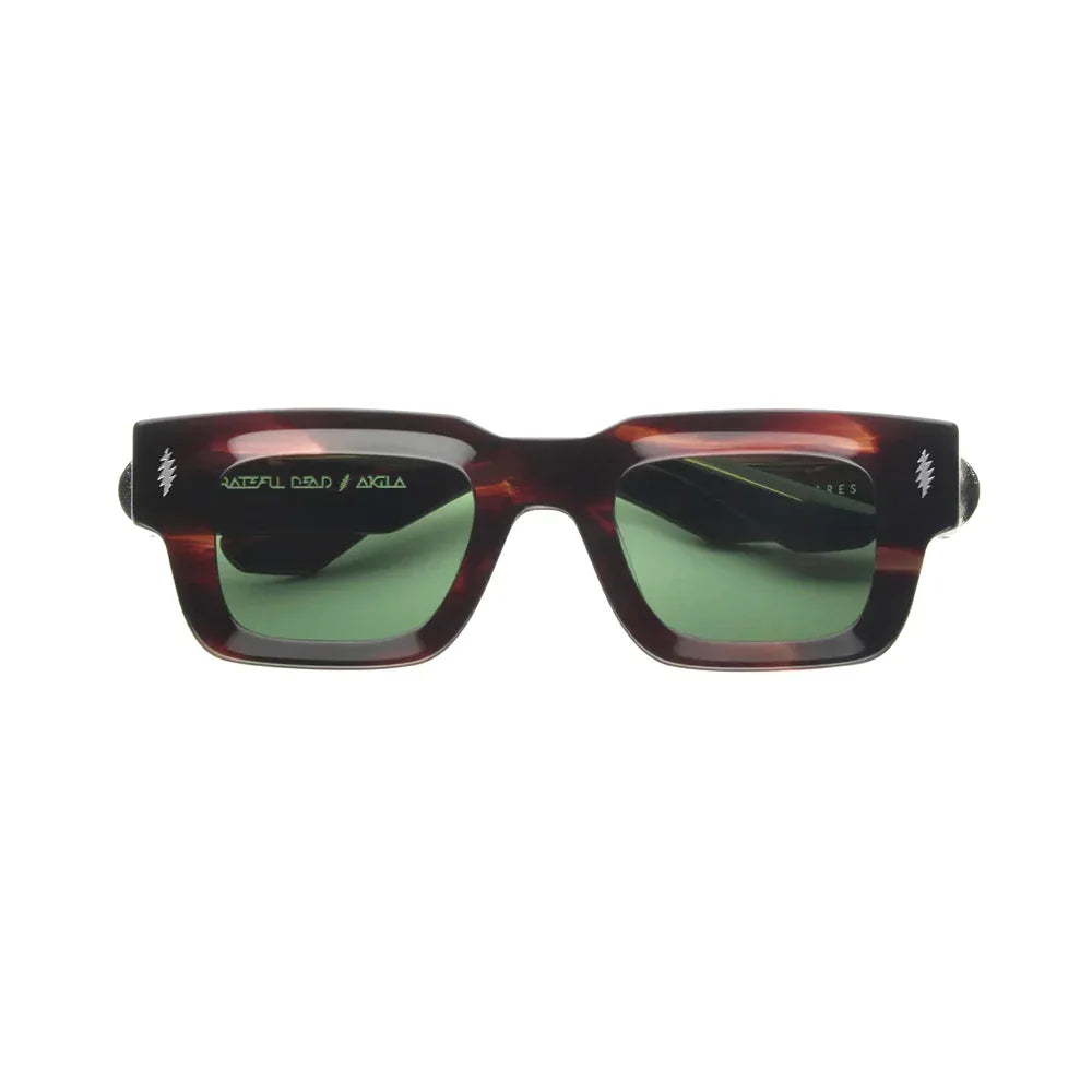 Grateful Dead Ares Sunglasses - AKILA LA - VENTURER