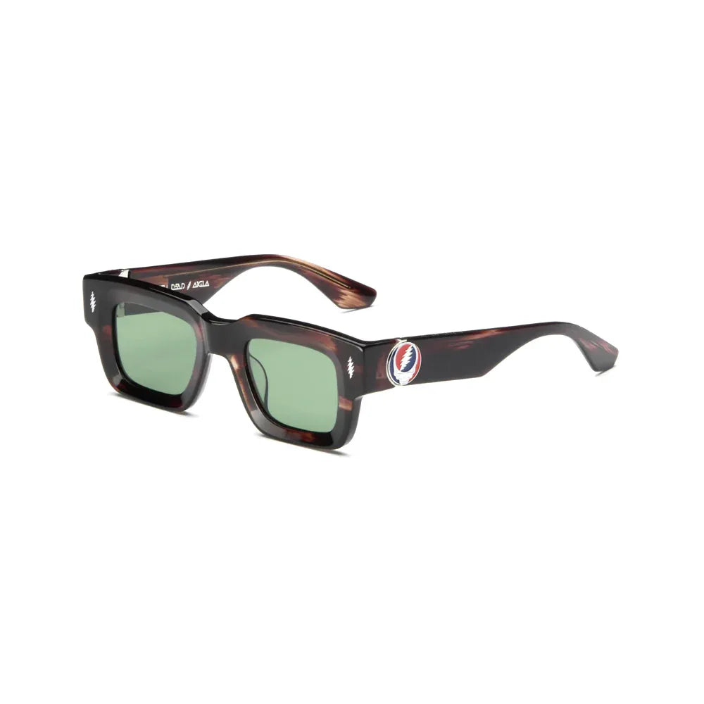 Grateful Dead Ares Sunglasses - AKILA LA - VENTURER