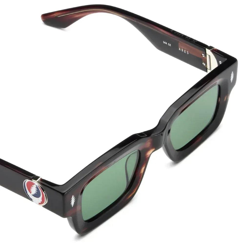 Grateful Dead Ares Sunglasses - AKILA LA - VENTURER