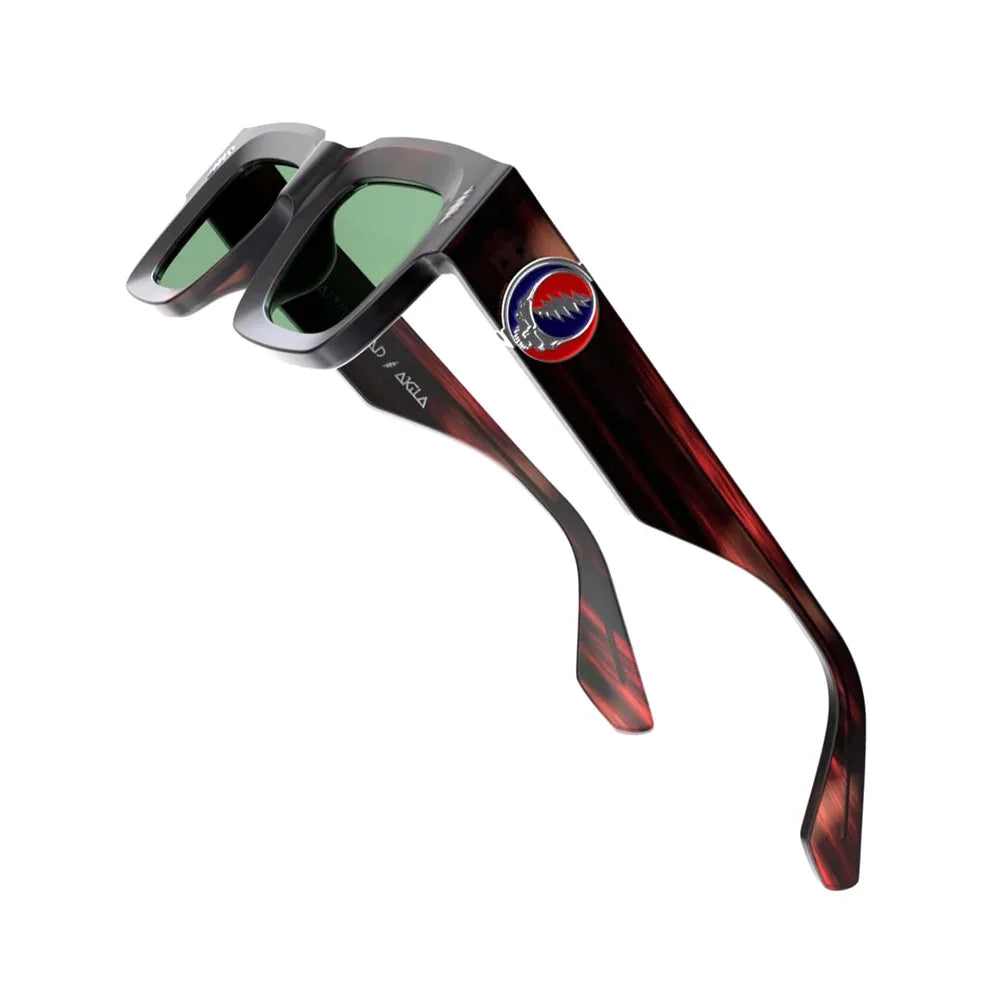 Grateful Dead Ares Sunglasses - AKILA LA - VENTURER