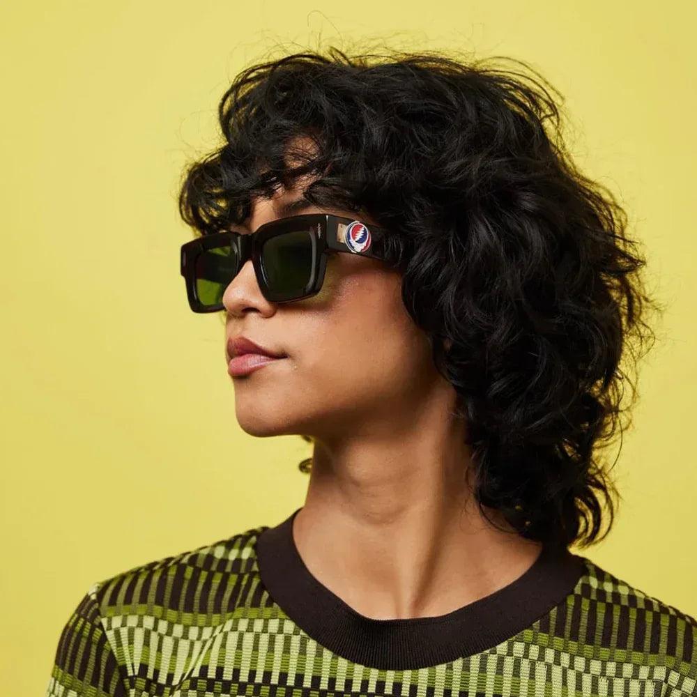 Grateful Dead Ares Sunglasses - AKILA LA - VENTURER