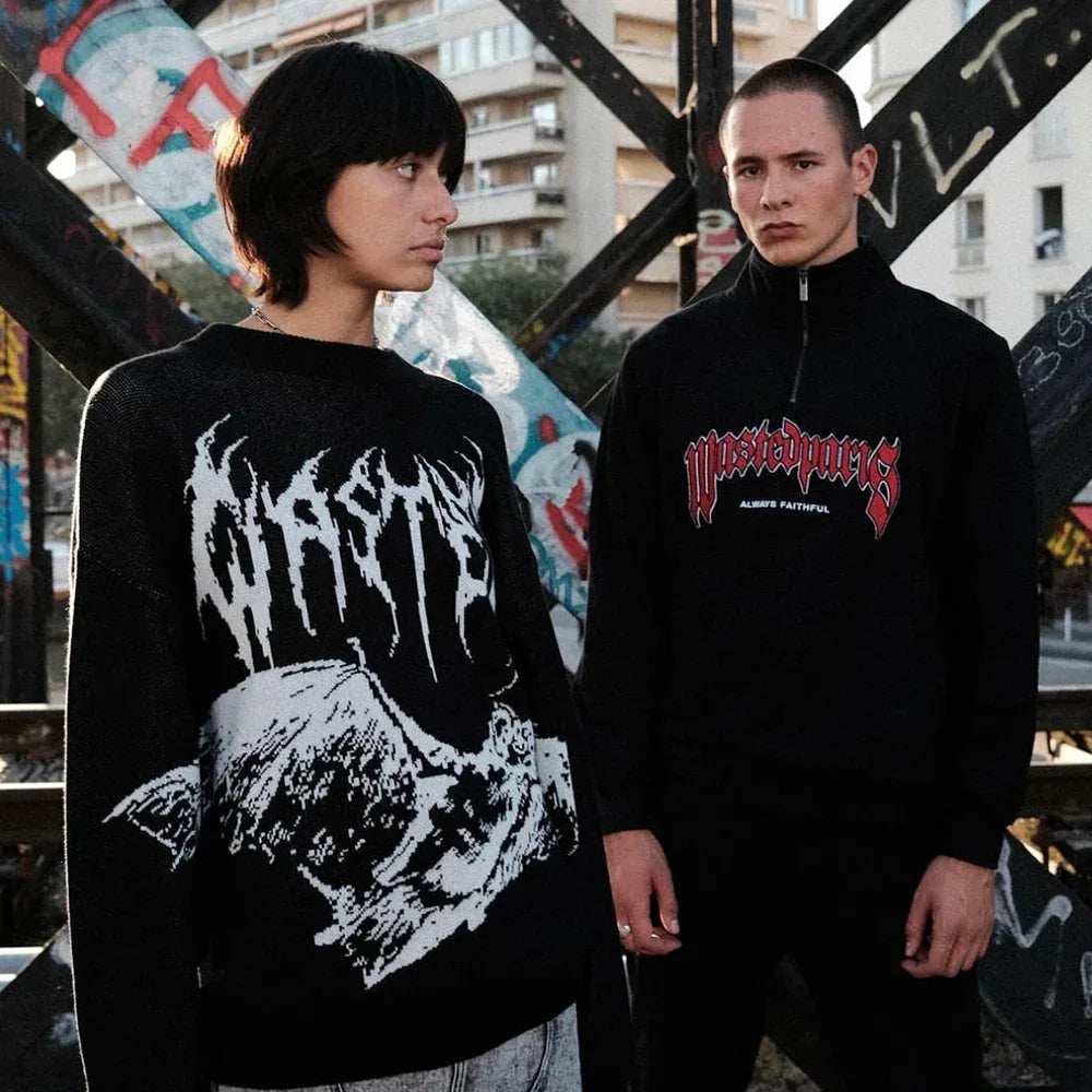 Pitcher Funnel - WASTED PARIS - VENTURER