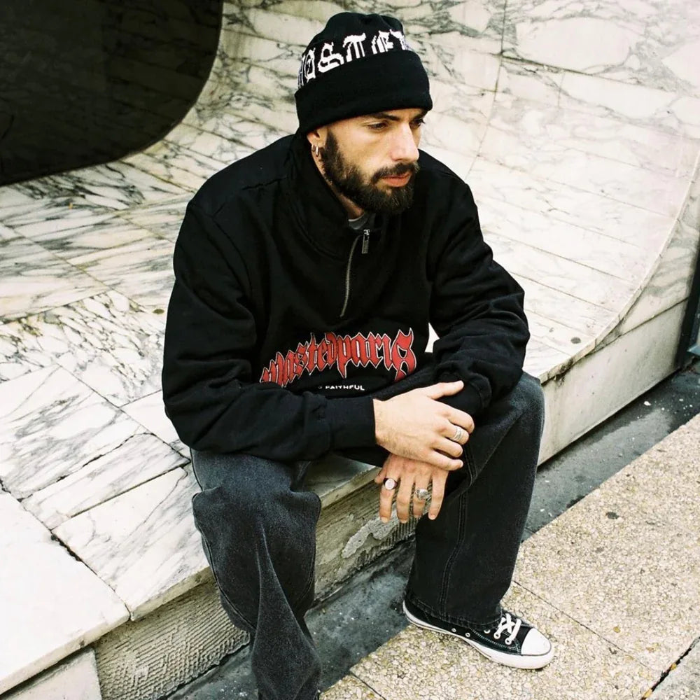 Pitcher Funnel - WASTED PARIS - VENTURER