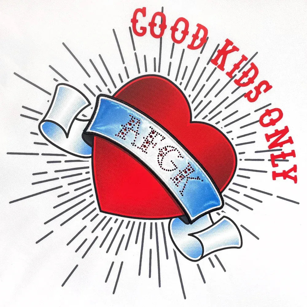 Valentine's Hoodie - A FEW GOOD KIDS - VENTURER