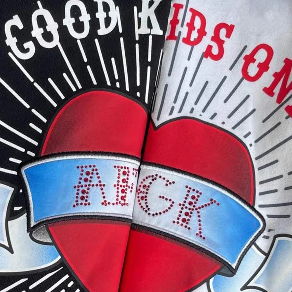 Valentine's Hoodie - A FEW GOOD KIDS - VENTURER