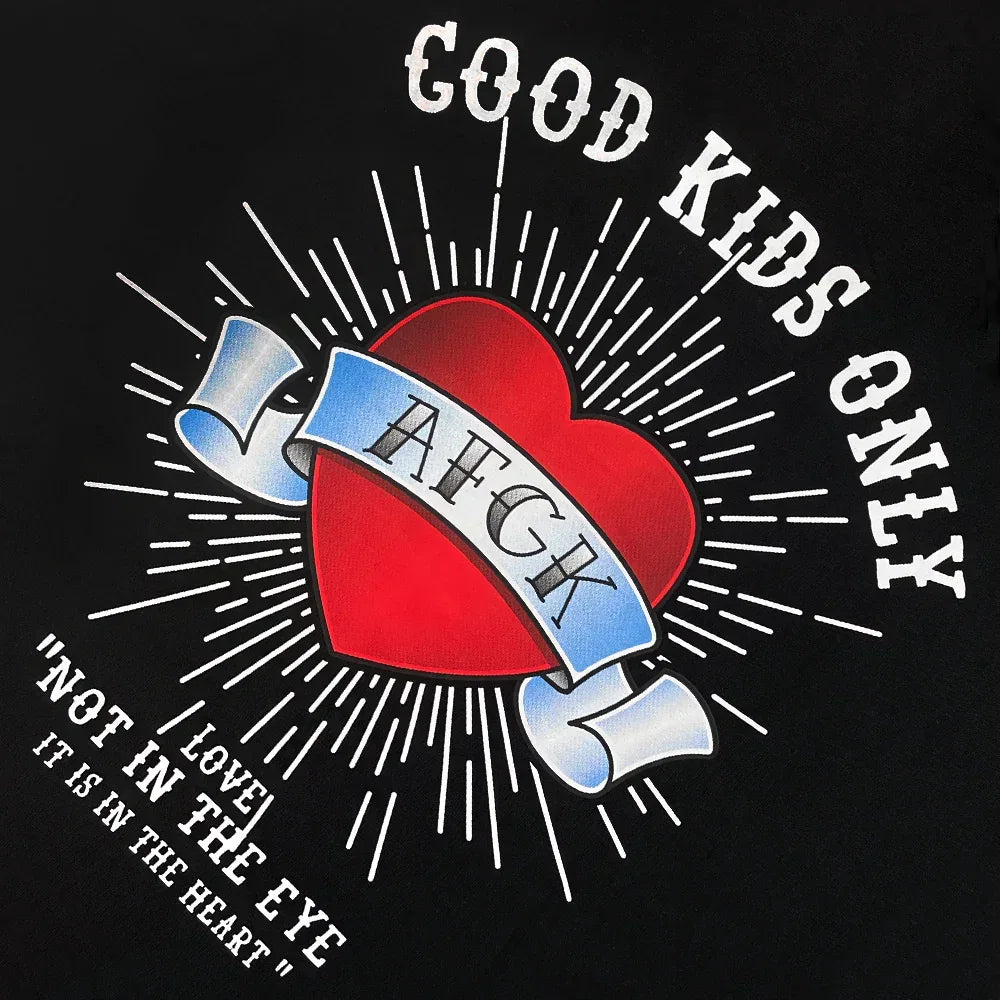 Valentine's Tee - A FEW GOOD KIDS - VENTURER