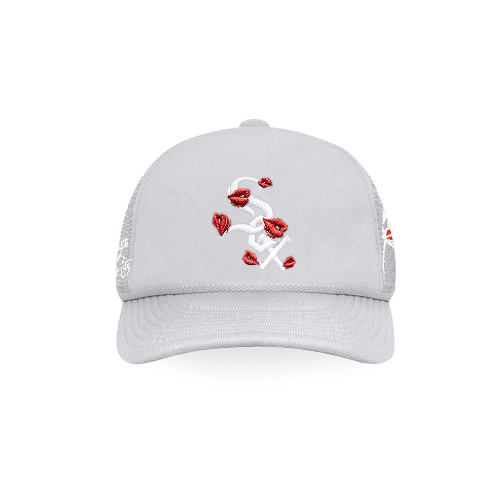 CWS Home Of The Windy City Trucker Hat