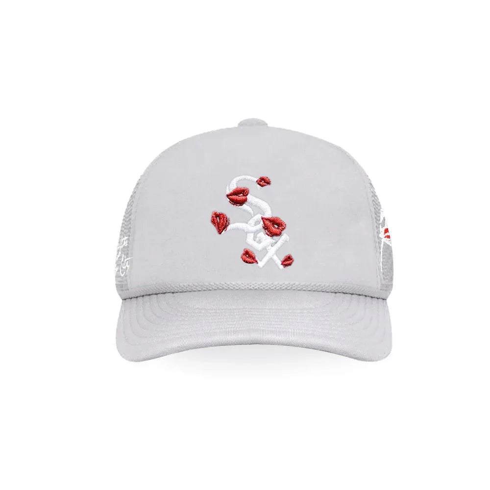 CWS Home Of The Windy City Trucker Hat - LA ROPA - VENTURER